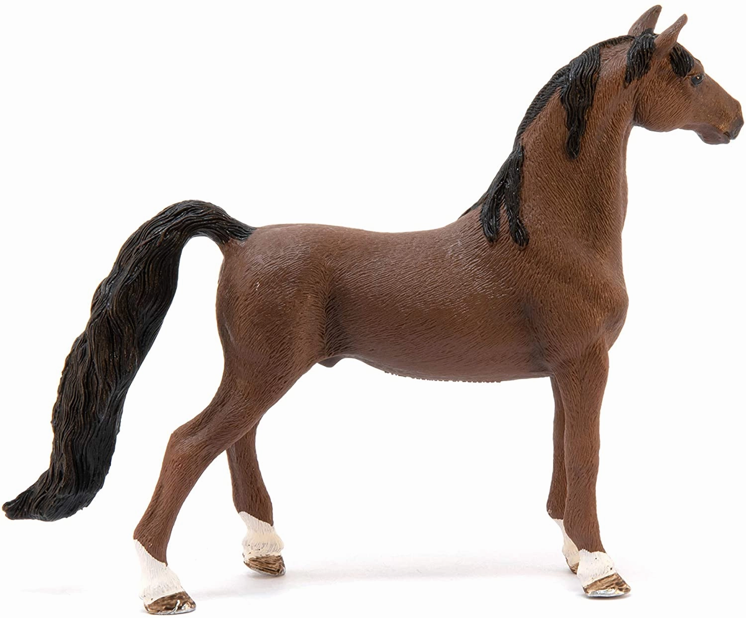 Schleich Toys Schleich 13913 American Saddlebred gelding Horse Club