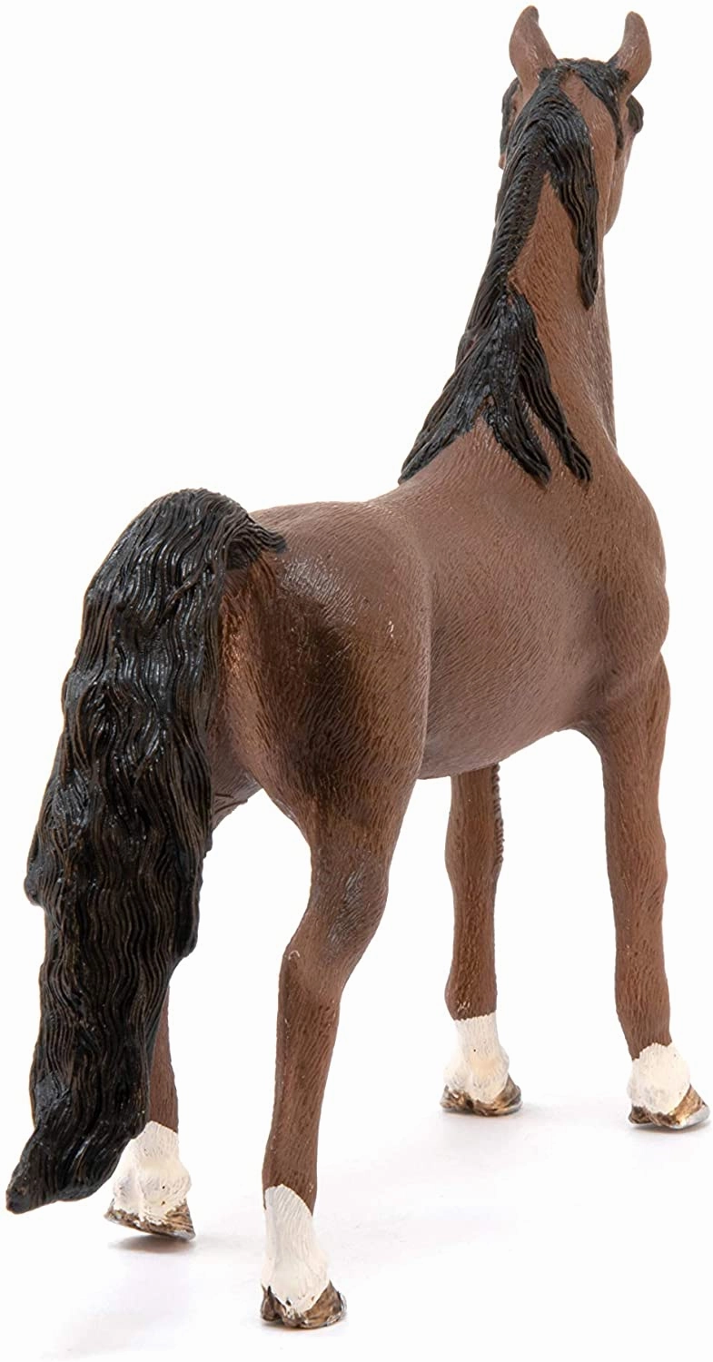 Schleich Toys Schleich 13913 American Saddlebred gelding Horse Club