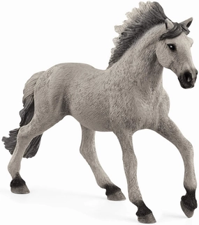 Schleich Toys Schleich 13915 Farm World Sorraia Mustang Stallion