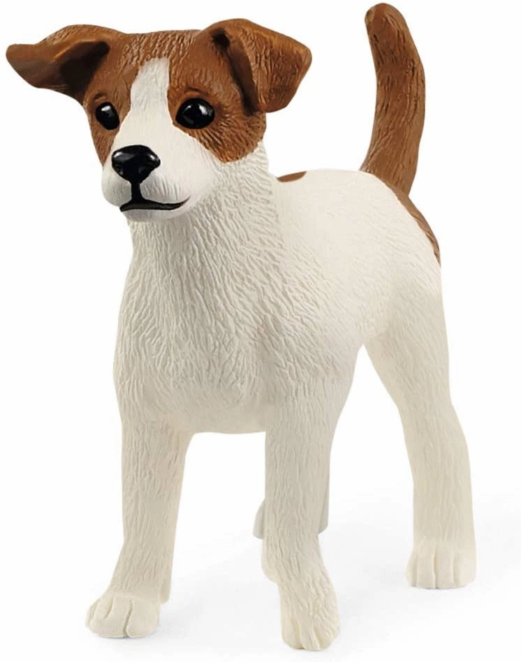 Schleich Toys Schleich 13916 Farm World Jack Russell Terrier