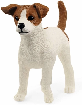 Schleich Toys Schleich 13916 Farm World Jack Russell Terrier