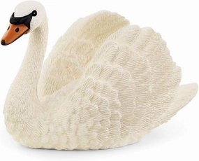 Schleich Toys Schleich 13921 Farm World Swan