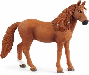 Schleich Toys Schleich 13925 Horse Club German Riding Pony Mare