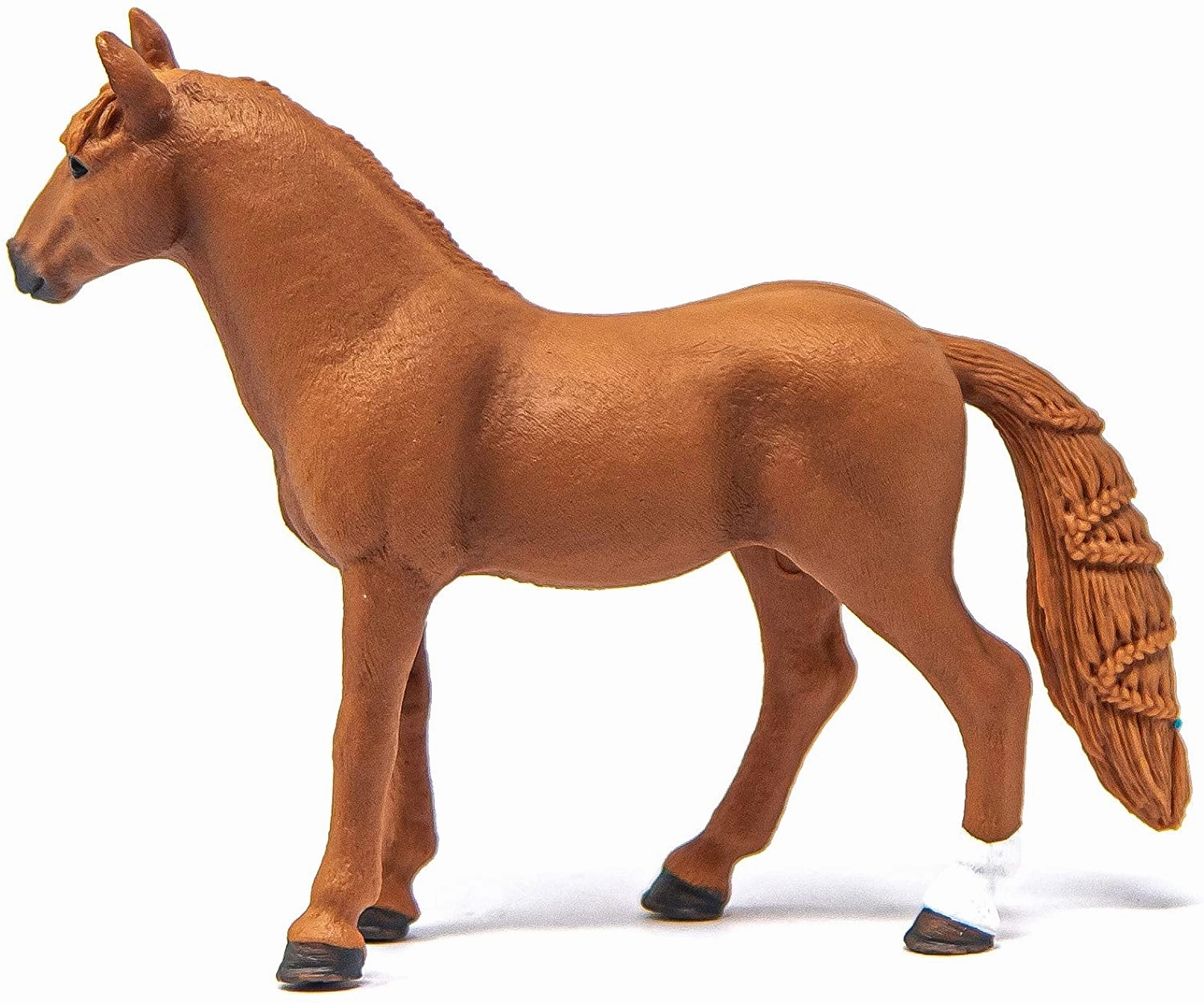 Schleich Toys Schleich 13925 Horse Club German Riding Pony Mare