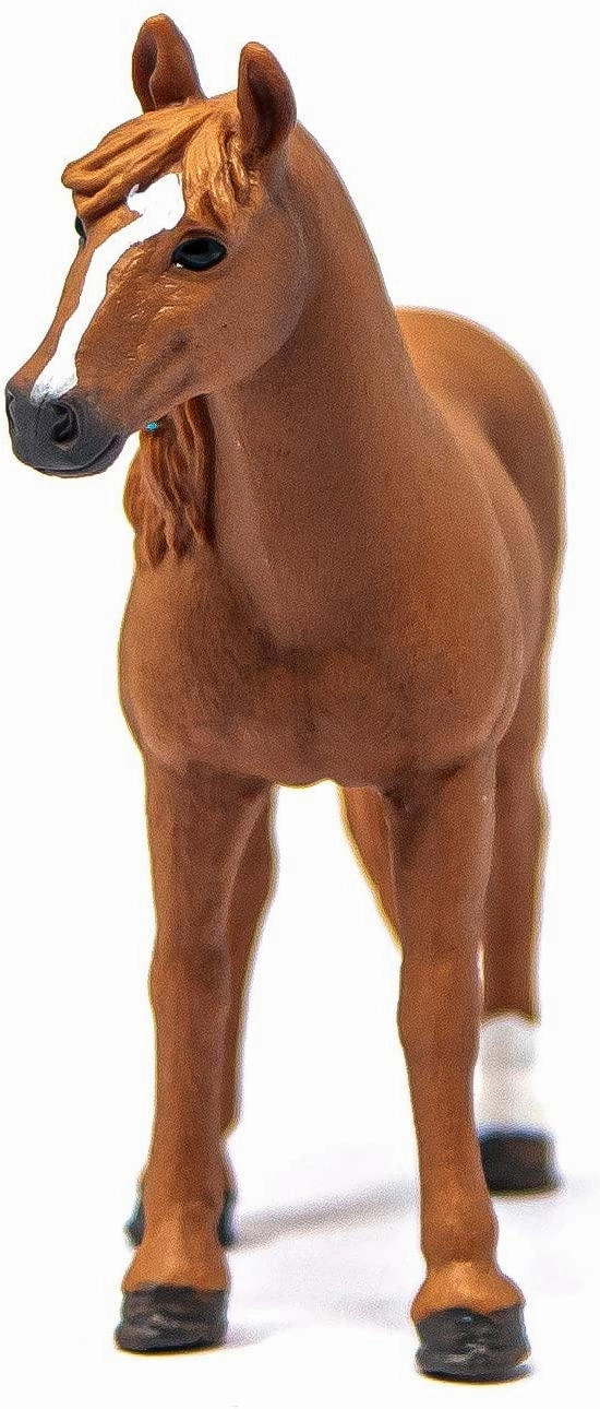 Schleich Toys Schleich 13925 Horse Club German Riding Pony Mare