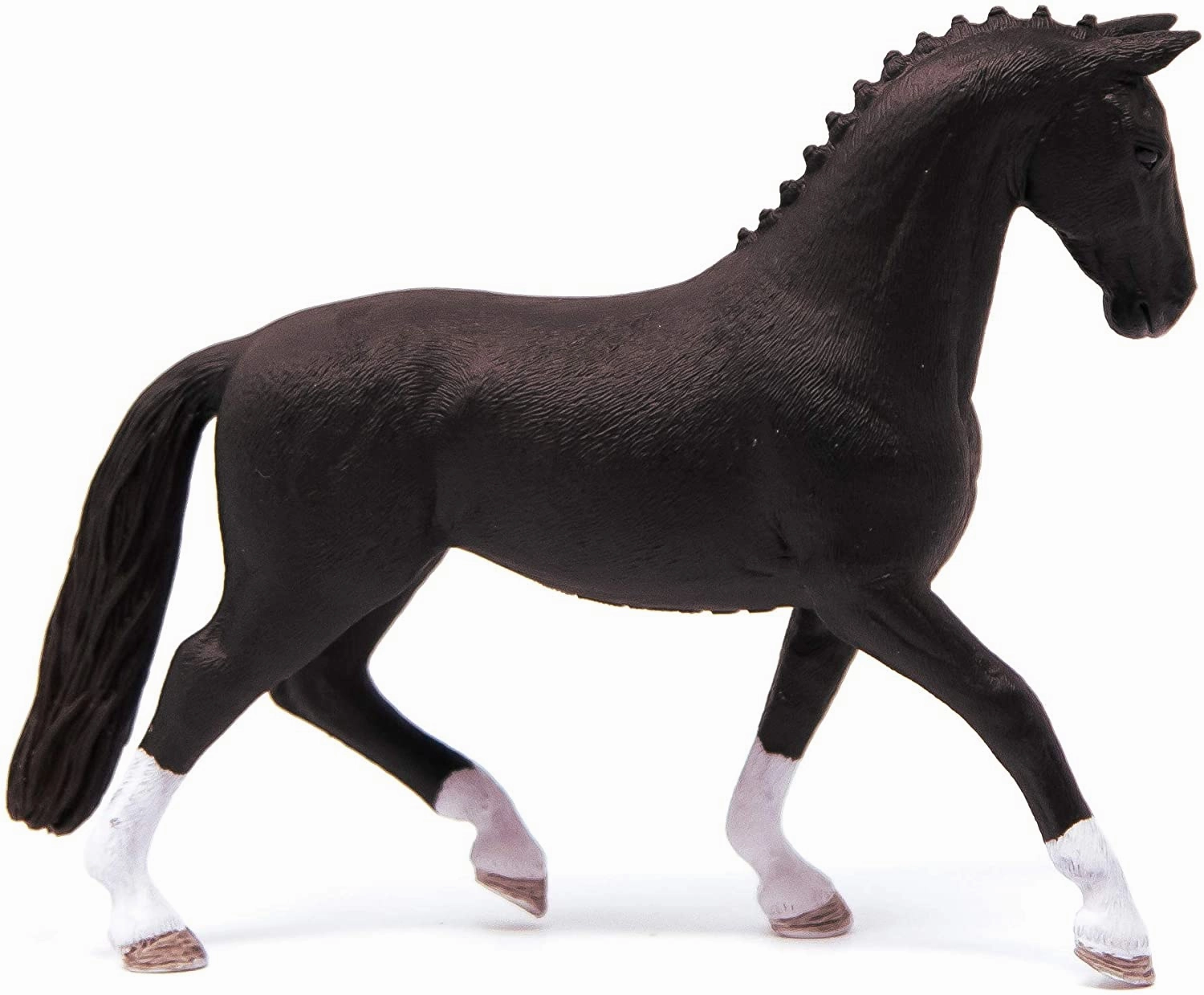 Schleich Toys Schleich 13927 Horse Club Hannoverian Mare, Black