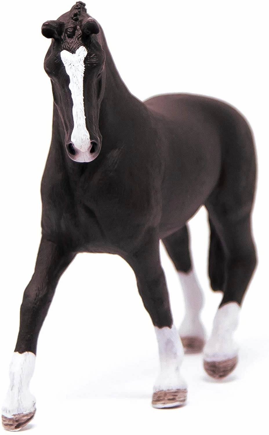 Schleich Toys Schleich 13927 Horse Club Hannoverian Mare, Black