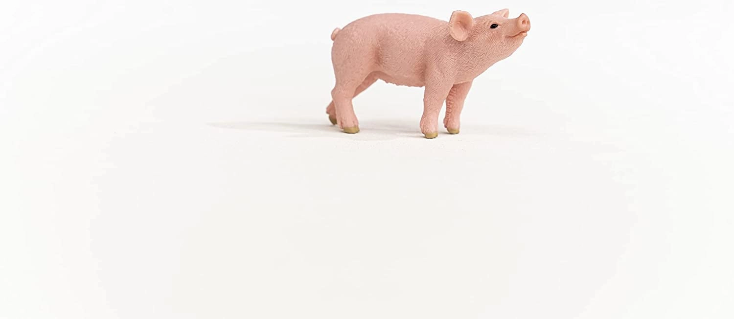 Schleich Toys Schleich 13934 Piglet Farm World