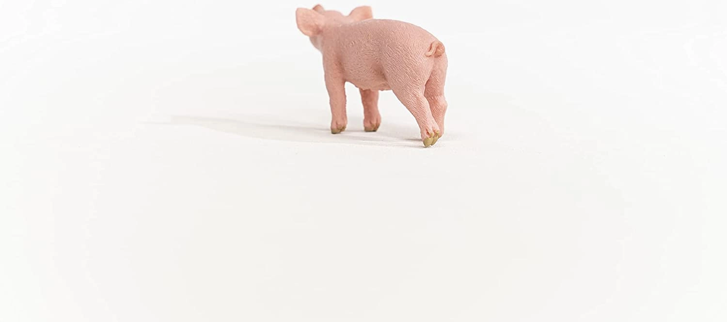 Schleich Toys Schleich 13934 Piglet Farm World