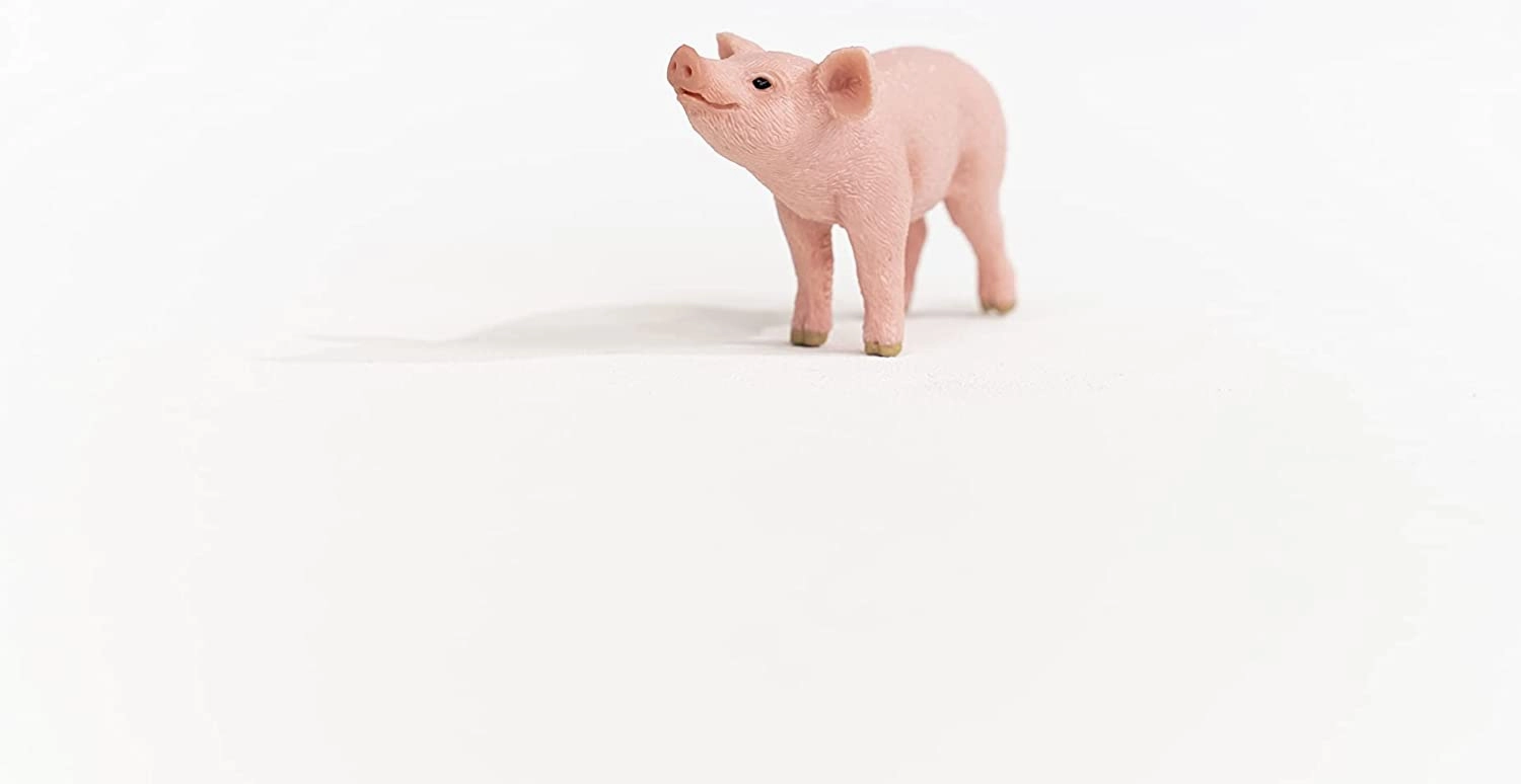 Schleich Toys Schleich 13934 Piglet Farm World