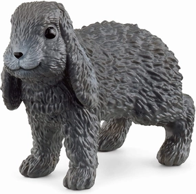 Schleich Toys Schleich 13935 Farm World Lop-Eared Rabbit Figurine