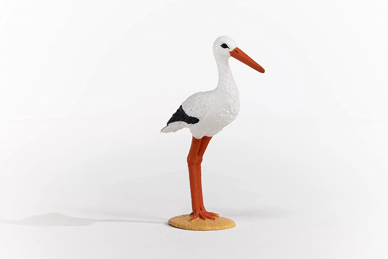 Schleich Toys Schleich 13936 Farm World Stork Figurine