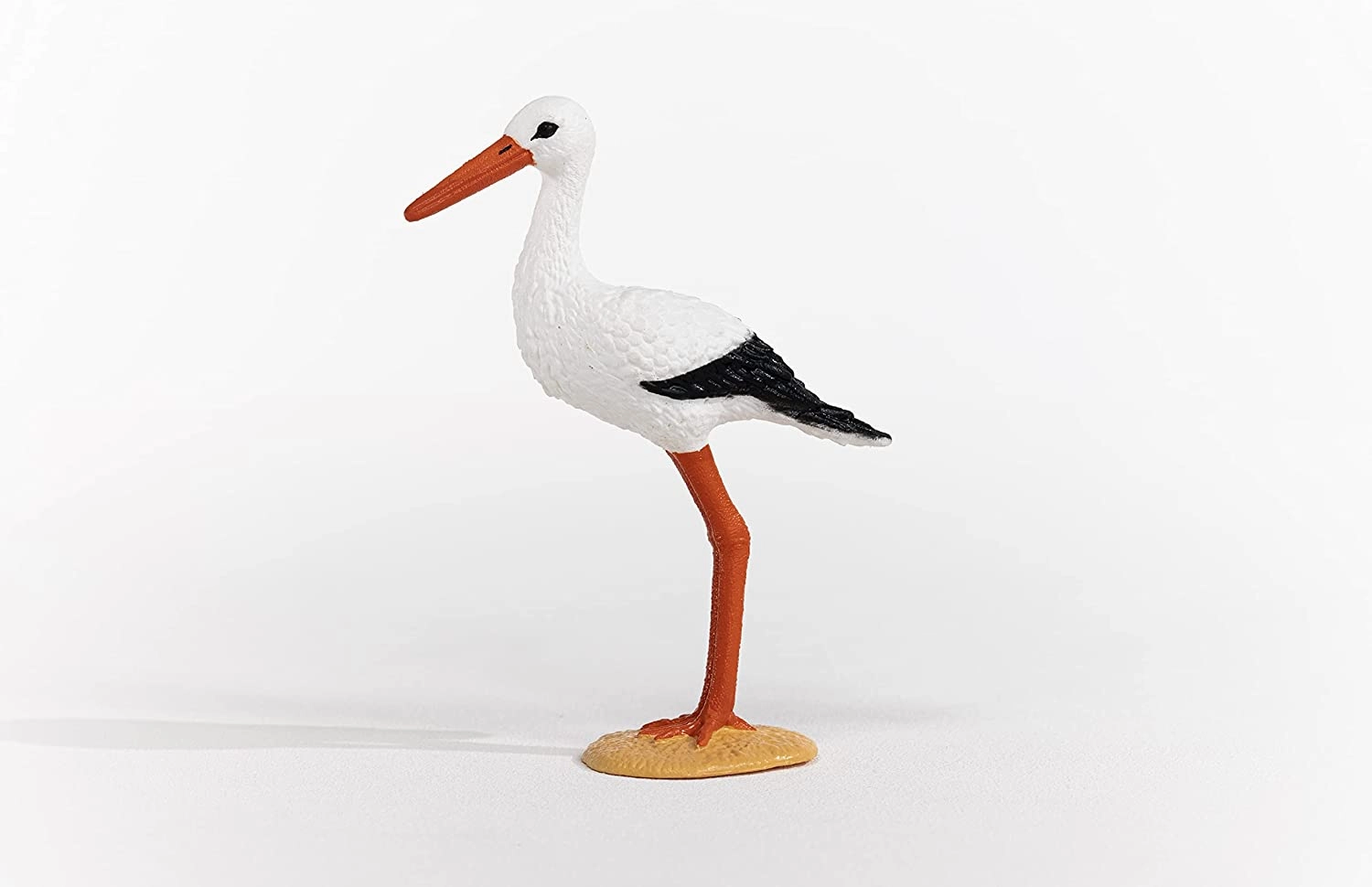 Schleich Toys Schleich 13936 Farm World Stork Figurine