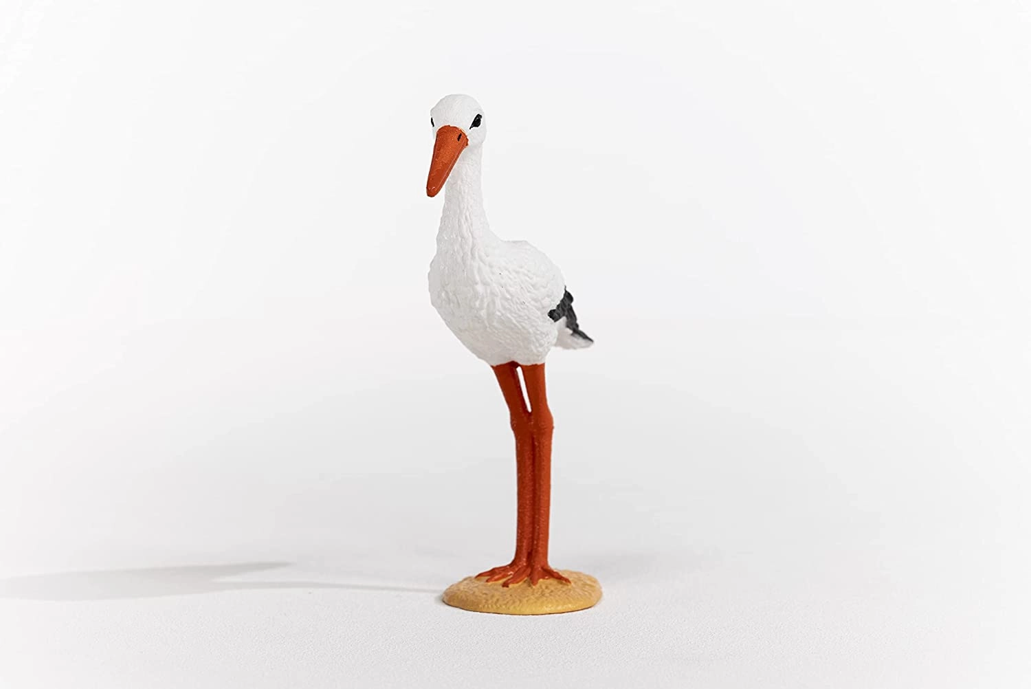 Schleich Toys Schleich 13936 Farm World Stork Figurine