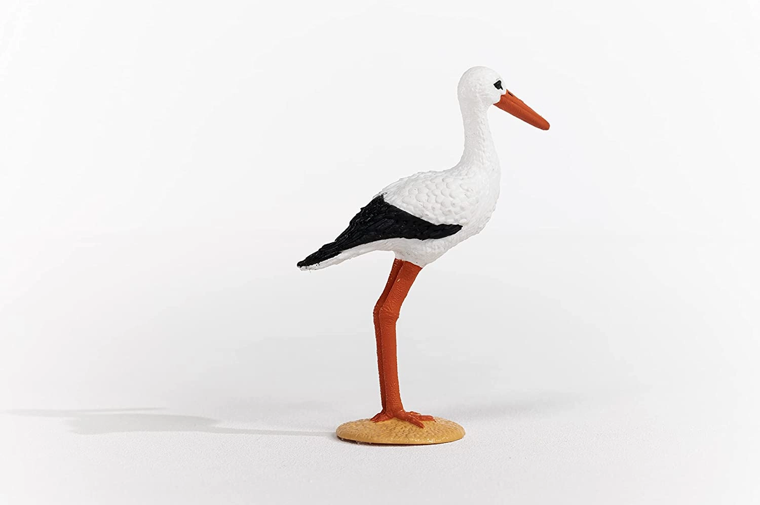 Schleich Toys Schleich 13936 Farm World Stork Figurine