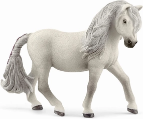 Schleich Toys SCHLEICH 13942 Horse Club Iceland Pony Mare Figurine, Multicoloured