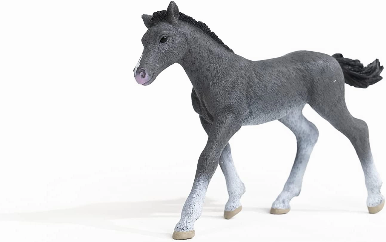 Schleich Toys Schleich 13944 Horse Club Trakehner Foal Figurine