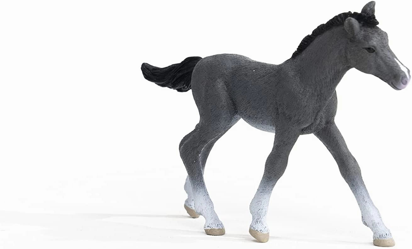 Schleich Toys Schleich 13944 Horse Club Trakehner Foal Figurine