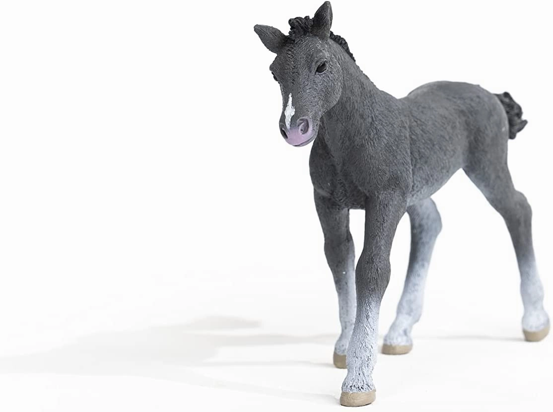 Schleich Toys Schleich 13944 Horse Club Trakehner Foal Figurine