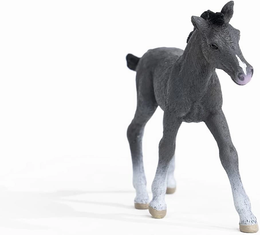 Schleich Toys Schleich 13944 Horse Club Trakehner Foal Figurine