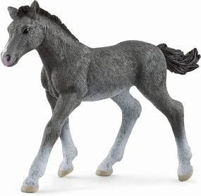Schleich Toys Schleich 13944 Horse Club Trakehner Foal Figurine