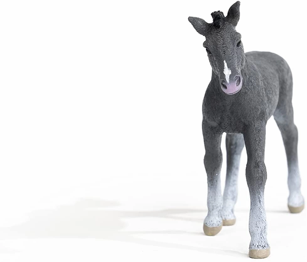 Schleich Toys Schleich 13944 Horse Club Trakehner Foal Figurine