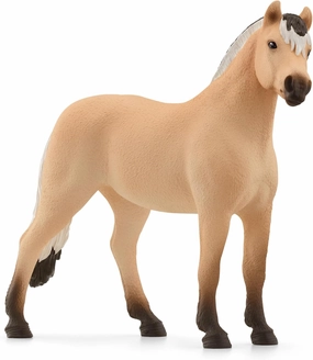 Schleich Toys SCHLEICH 13979 Horse Club Fjord Horse Gelding Toy Figure