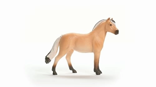 Schleich Toys SCHLEICH 13979 Horse Club Fjord Horse Gelding Toy Figure