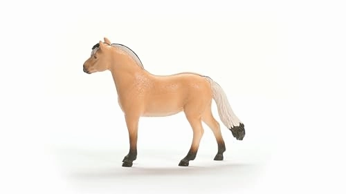 Schleich Toys SCHLEICH 13979 Horse Club Fjord Horse Gelding Toy Figure