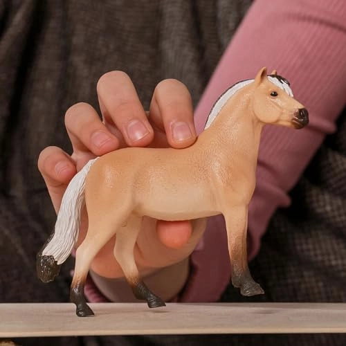 Schleich Toys SCHLEICH 13979 Horse Club Fjord Horse Gelding Toy Figure
