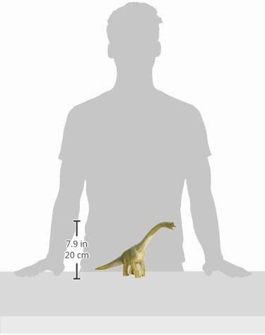 Schleich Toys Schleich 14581 Brachiosaurus