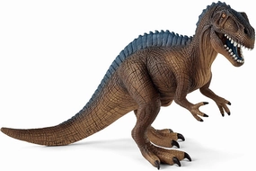 Schleich Toys Schleich 14584" Acrocanthosaurus Figure