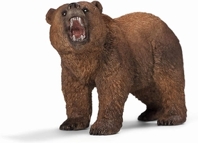 Schleich Toys Schleich 14685 Grizzly Bear