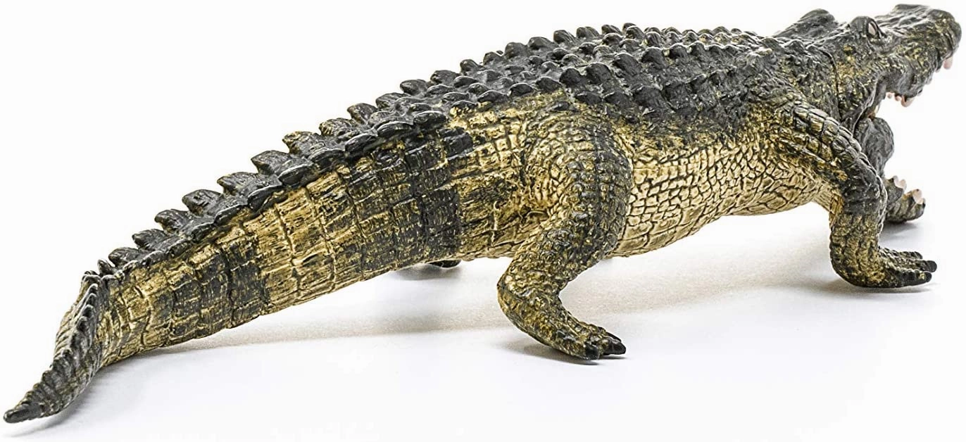 Schleich Toys Schleich 14727 Alligator Figurine
