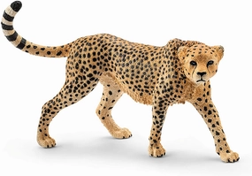 Schleich Toys Schleich 14746 Cheetah, Female