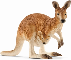 Schleich Toys Schleich 14756 Kangaroo