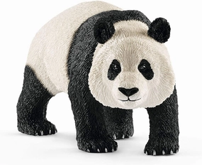 Schleich Toys Schleich 14772 Giant Panda, Male