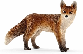 Schleich Toys Schleich 14782 Fox