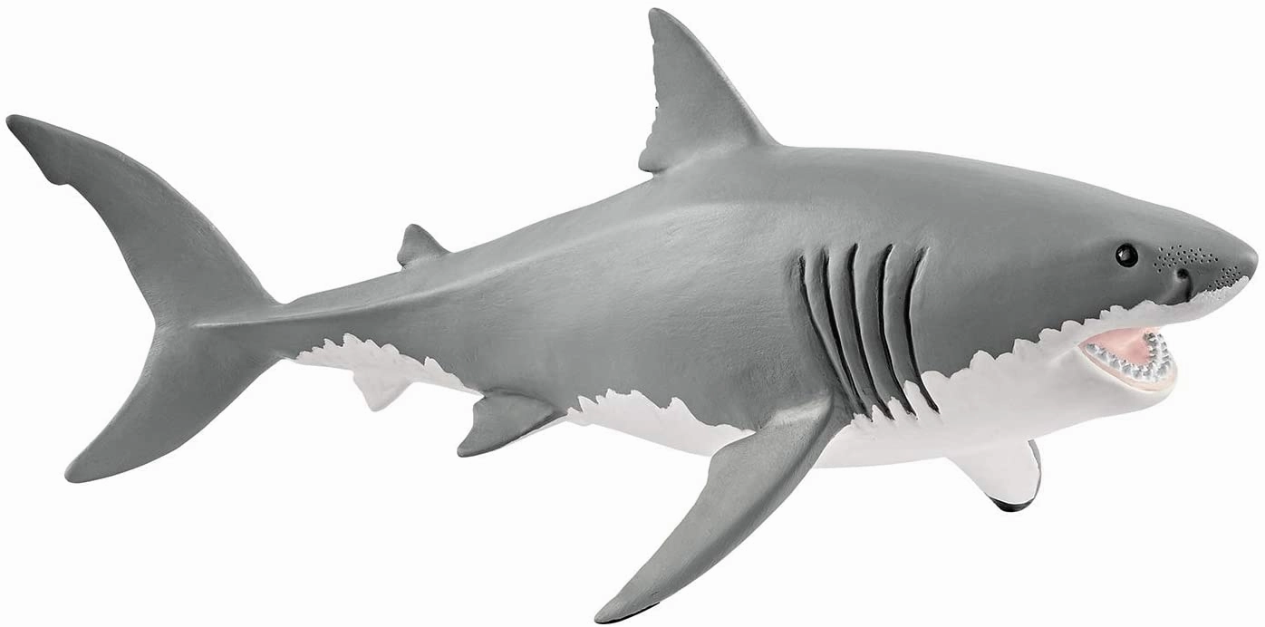 Schleich Toys Schleich 14809 White Shark