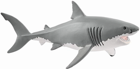Schleich Toys Schleich 14809 White Shark