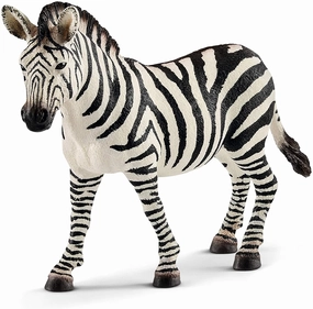 Schleich Toys Schleich 14810 Zebra, Female