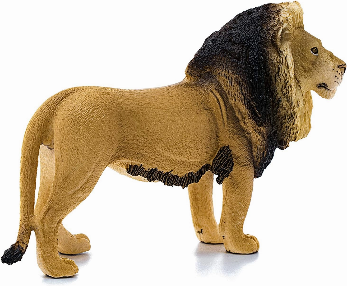 Schleich Toys Schleich 14812 Lion, Wild Life Animal Figurine, Realistic Toy for Kids Aged 3 