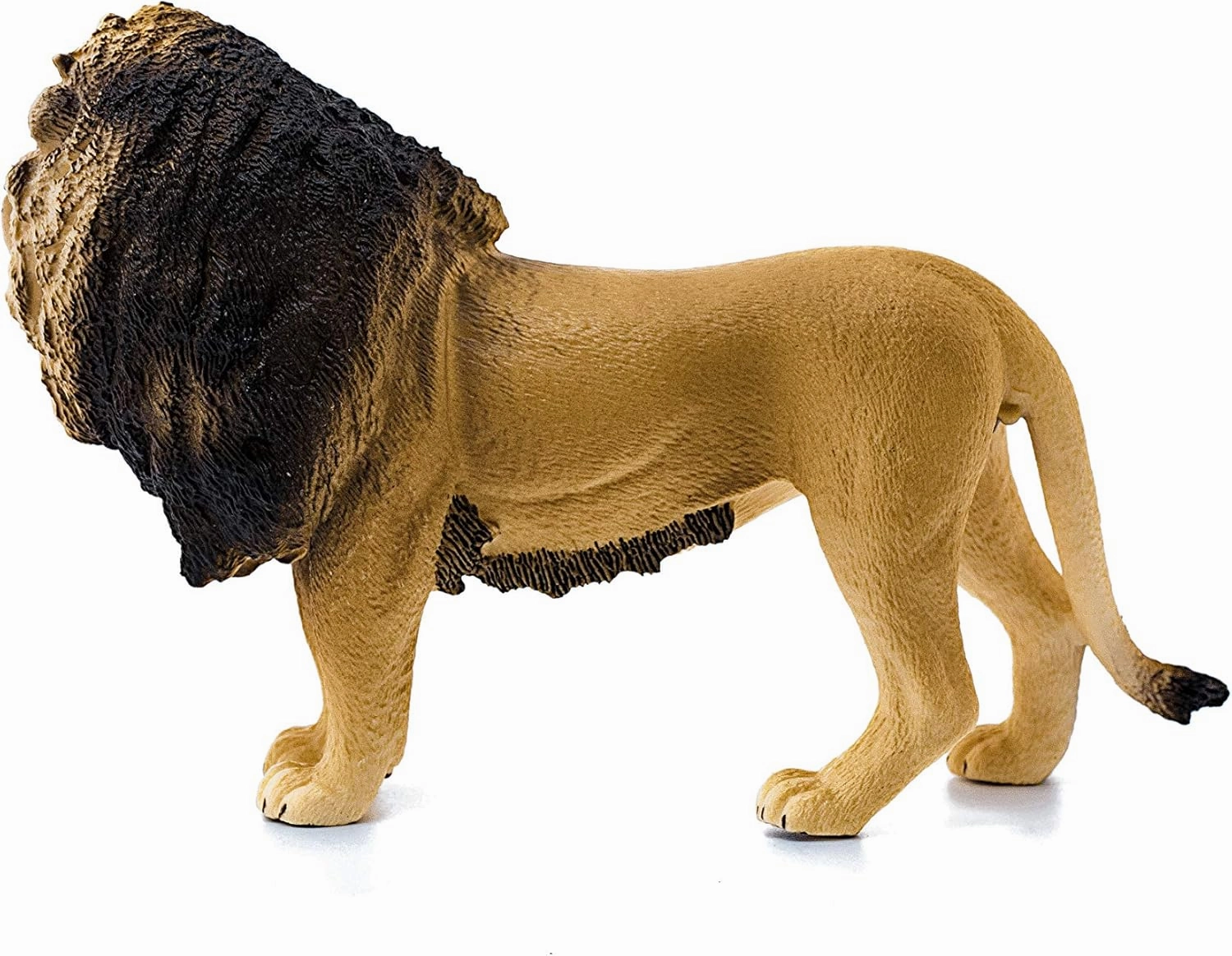 Schleich Toys Schleich 14812 Lion, Wild Life Animal Figurine, Realistic Toy for Kids Aged 3 