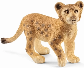 Schleich Toys Schleich 14813 Lion cub