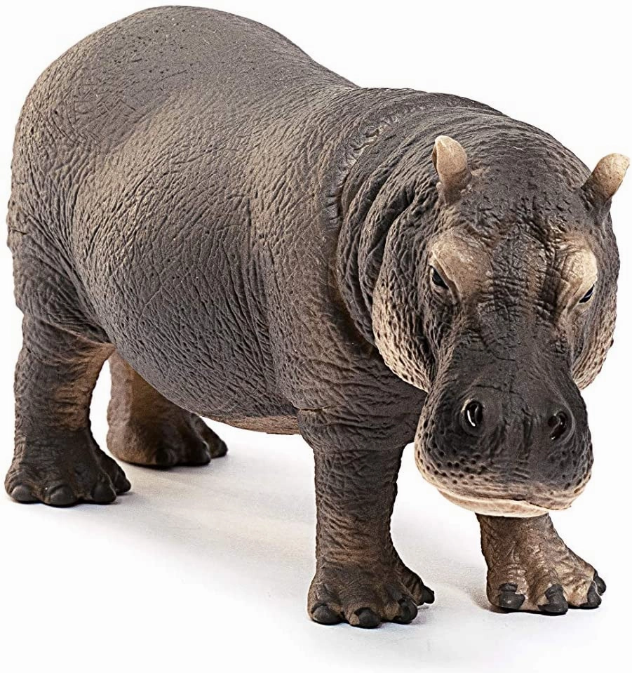 Schleich Toys Schleich 14814 Hippopotamus