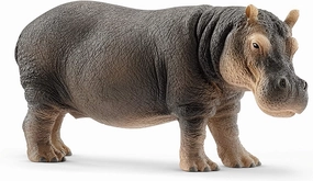 Schleich Toys Schleich 14814 Hippopotamus
