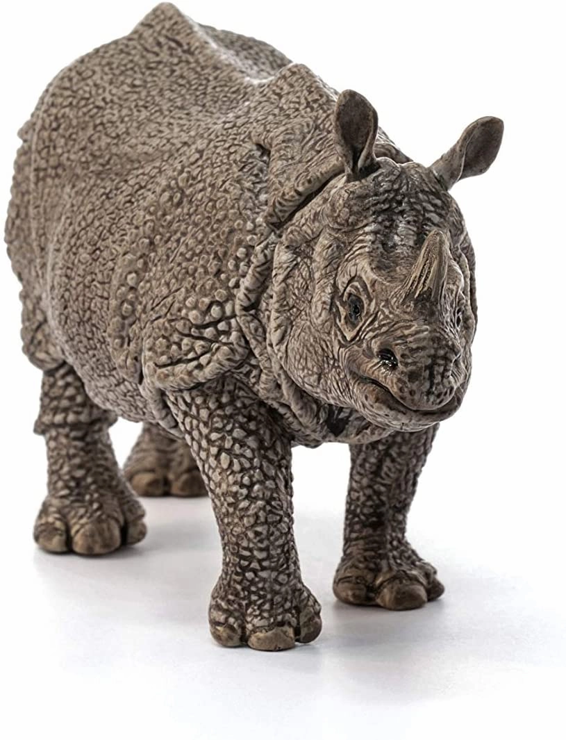 Schleich Toys Schleich 14816 Indian Rhinoceros