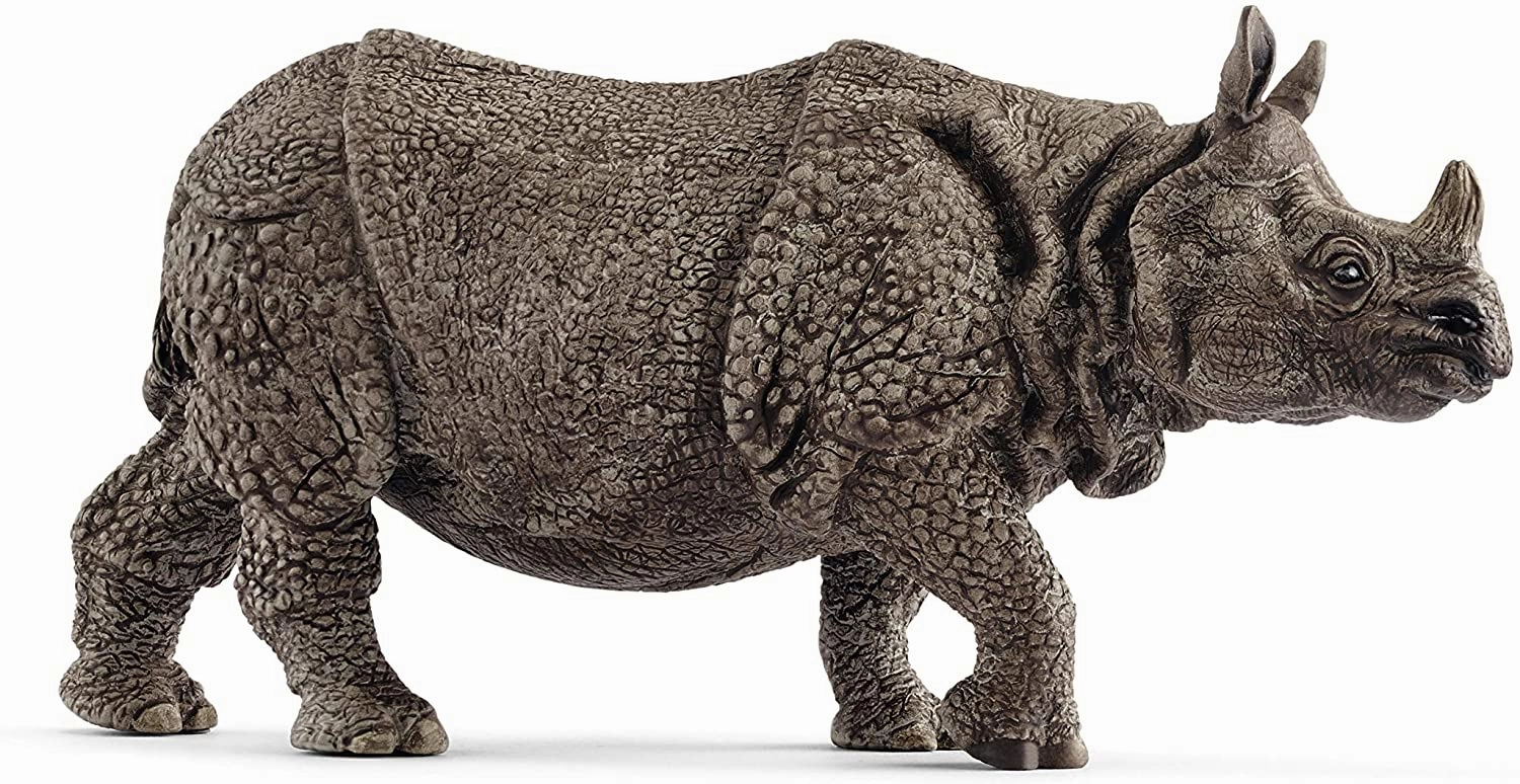 Schleich Toys Schleich 14816 Indian Rhinoceros