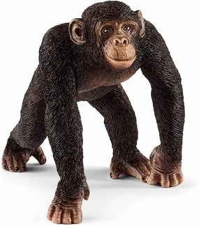 Schleich Toys Schleich 14817 Chimpanzee, Male