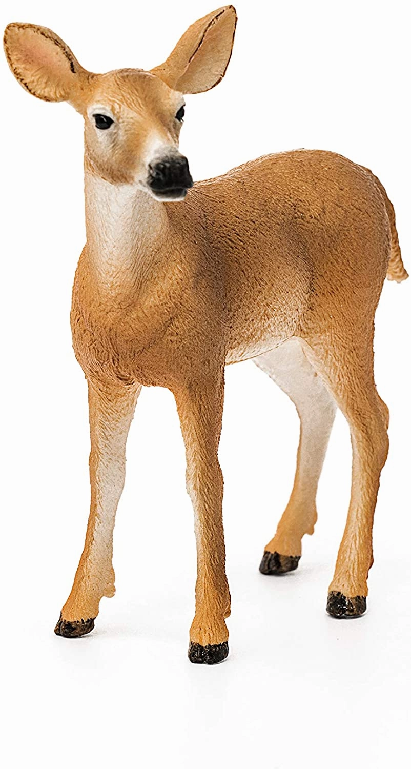 Schleich Toys Schleich 14819 White-Tailed Doe